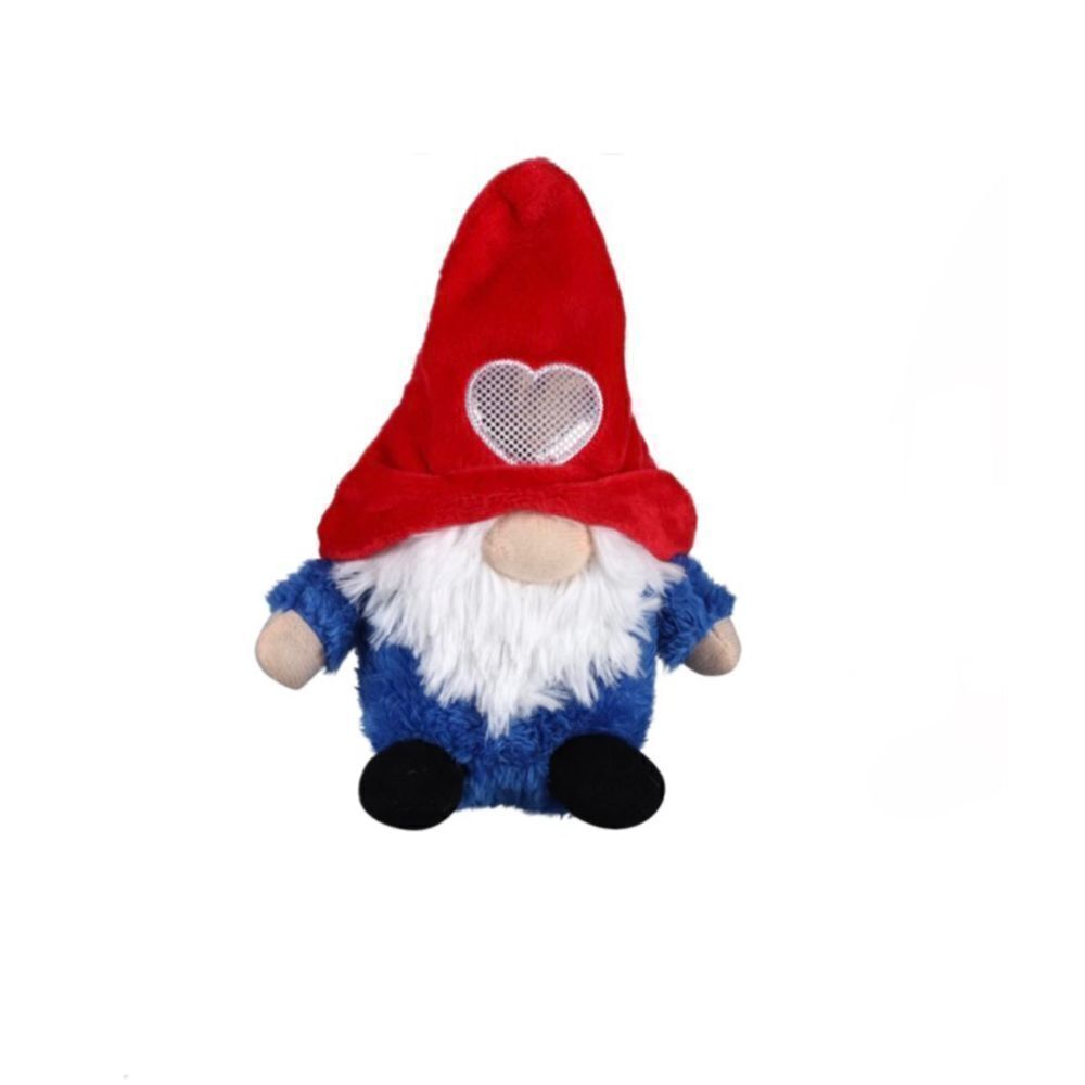 Valentine’s Gnome Plushie 